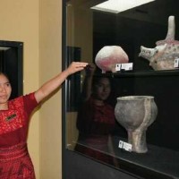 I Culture Festival - Lacustre Museum Atitlan - Samabaj the summerged Mayan city