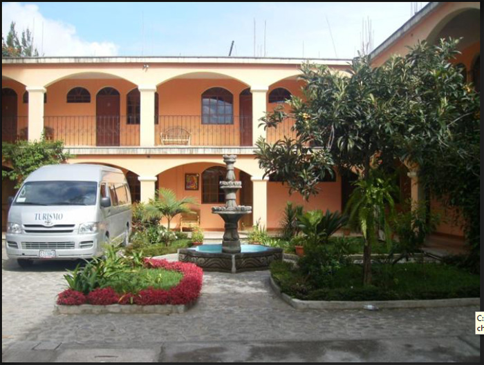 Hotel Chinimaya Panajachel Hotel Chinimaya Panajachel