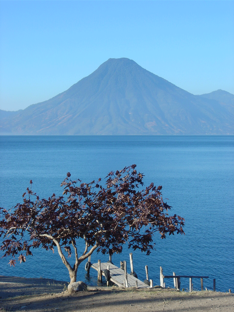 Lago Atitlan Guatemala